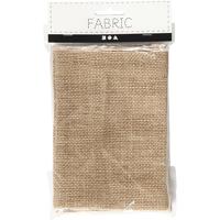Tas, afm 10x15 cm, 275 gr, bruin, 4 stuk/ 1 doos - thumbnail