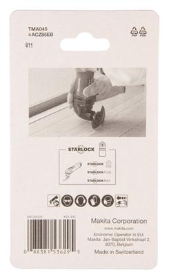 Makita TMA045 Segmentzaagblad 85mm hout&staal - B-64799 - thumbnail