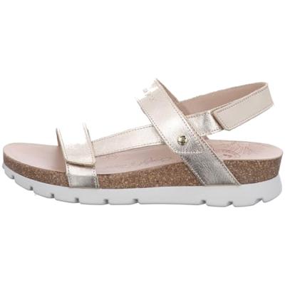 Panama Jack Selma Shine B1 gold Goud maat 38