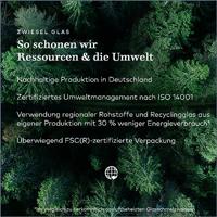 ZWIESEL GLAS - Vervino - Wijnglas Bourgogne s/2 nr. 140 - thumbnail