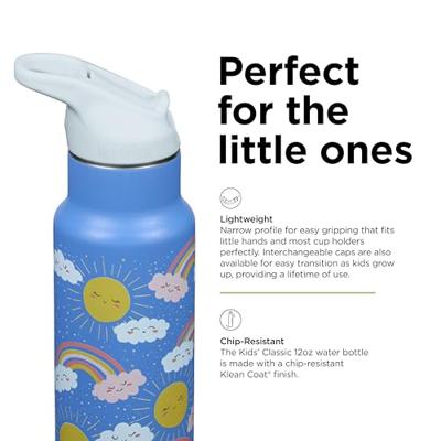 Klean Kanteen Classic N met flipsportdop, 355ml/12oz. Thermosfles Klean Kanteen Classic N met flipsportdop, 355ml/12oz. Thermosfles