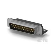 TE Connectivity TE AMP AMPLIMITE Front Load RA Metal Shell Posted 747238-4 1 stuk(s) Tray - thumbnail