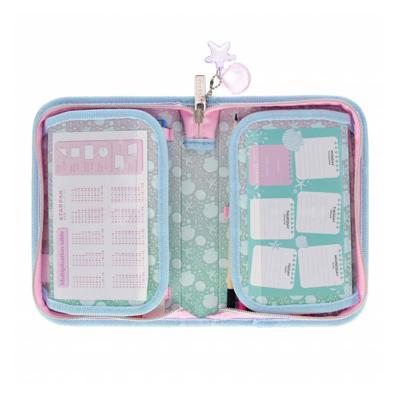 Etui met Accessoires Schelp, 25dlg.