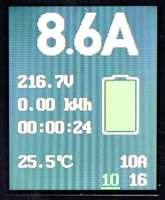 KS Tools 117.7610 Mobiel laadstation Type 2 Mode 2 16 A 3.70 kW