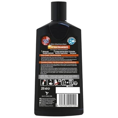 Vitroclen Vitroclen Keramische Kookplaat reiniger - 200 ml