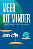 Meer uit minder - Andrew McAfee - Paperback (9789000363766) - thumbnail