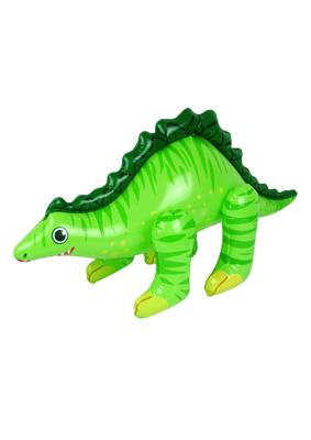 Opblaasbare Dinosaurus groen 70cm Opblaasbare Dinosaurus groen 70cm