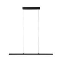 Paulmann Lento 79693 LED-hanglamp LED LED vast ingebouwd 37 W Zwart (glanzend) - thumbnail