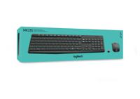 Logitech MK235 Azerty - thumbnail