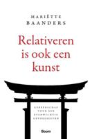 Relativeren is ook een kunst - Mariëtte Baanders - ebook - thumbnail