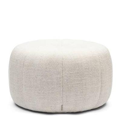 Rivièra Maison Hocker 'Falcone' Rich Tweed, kleur Antique White