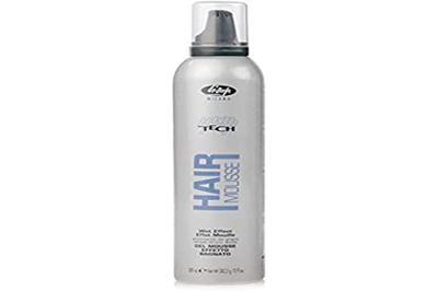 Lisap Finishing High Tech Hair Gel Mousse Wet Effect 300ml