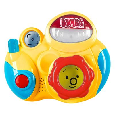 Studio 100 Bumba camera musica speelgoedcamera