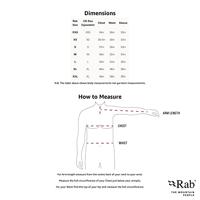 Rab Kinetic 2.0 Heren Softshell Jas - thumbnail