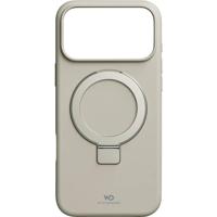 White Diamonds Mag Urban Stand Case Cover Apple iPhone 17 Pro Max Zand MagSafe compatible - thumbnail