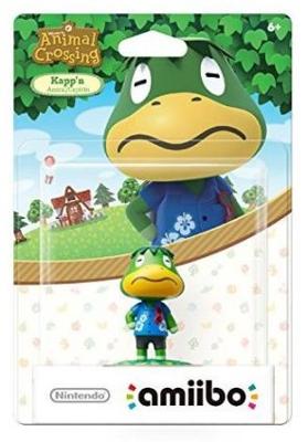 Amiibo Animal Crossing - Kapp'n (import USA) Amiibo Animal Crossing - Kapp'n (import USA)