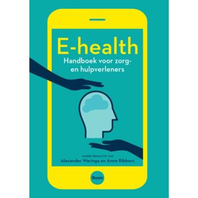 E-health - Paperback (9789058754905) E-health - Paperback (9789058754905)