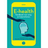 E-health - Paperback (9789058754905) - thumbnail