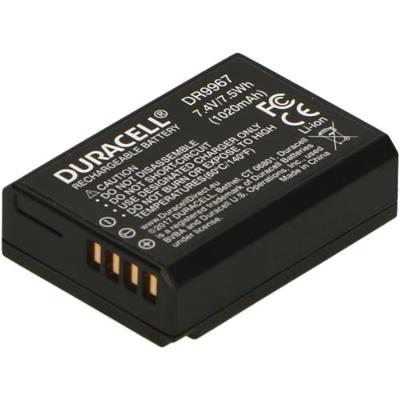 Canon LP-E10 accu (Duracell) - thumbnail