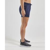 Craft 1908912 Community Sweatshorts W - Navy - XS - thumbnail