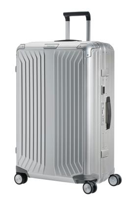 SAMSONITE LITE-BOX ALU SPIN 76 Zilver