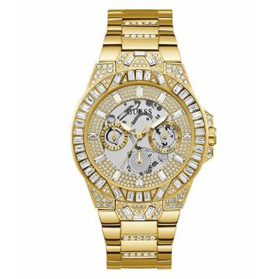 Guess GW0516G2 (Ø 44 mm) Heren horloge