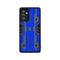 Voor Samsung Galaxy A72 Armor Matte PC + TPU Shockproof Case - thumbnail