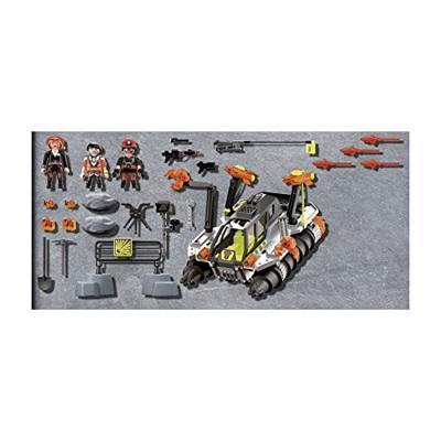 Playmobil® Dino Rise 70927 comet corp. sloopboor
