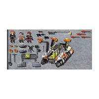 Playmobil® Dino Rise 70927 comet corp. sloopboor - thumbnail