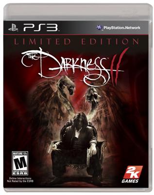 The Darkness 2 Limited Edition