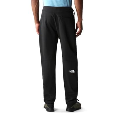 The North Face Diablo Reg Tapered Heren Wandelbroek TNF Black 50