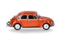Herpa 421096-002 H0 Auto Volkswagen Kever 1303, lichtoranje - thumbnail