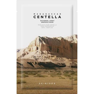 SKIN1004 Madagascar Centella Watergel Sheet Ampoule Mask 25ml
