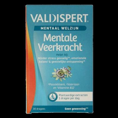 Valdispert Mentale Veerkracht Dragees Valdispert Mentale Veerkracht Dragees