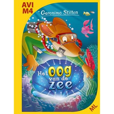 Het oog van de zee (Hardback)