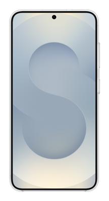 Samsung Standing Grip Cover Samsung Galaxy S25 Wit Stootbestendig Samsung Standing Grip Cover Samsung Galaxy S25 Wit Stootbestendig