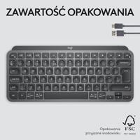 Logitech MX Keys Mini Business toetsenbord Draadloos - thumbnail