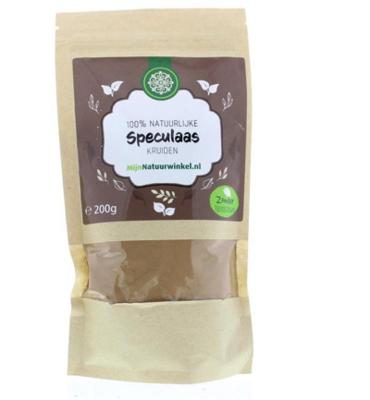 Speculaas kruiden