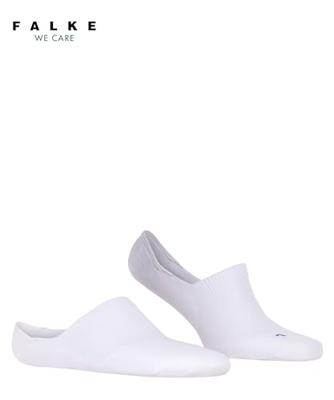 FALKE unisex Footies die niet afzakken - Cool Kick sokken - Antislip kousenvoetjes - Sokken voor in loafers