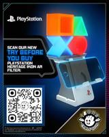 Cable Guys Ikon - Playstation Heritage - thumbnail