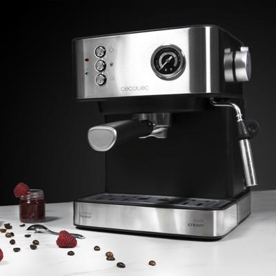 Cecotec Power Espresso 20 Profesional Half automatisch Espressomachine 1,5 l Cecotec Power Espresso 20 Profesional Half automatisch Espressomachine 1,5 l