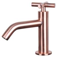 Fonteinkraan Differnz Mix Kruis Koper - thumbnail