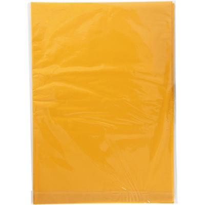 Creativ Company Tissuepapier, vel 50x70 cm, 17 gr, geel, 25 vel/ 1 doos