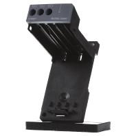 Siemens 3RU2916-3AA01 Stand-alone installation support Zwart 1 stuk(s)