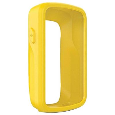 Garmin Edge 820 Hoes siliconen - Geel Garmin Edge 820 Hoes siliconen - Geel