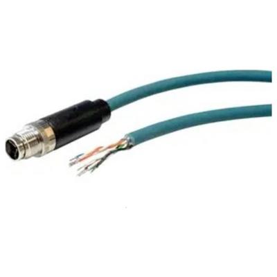 Bulgin PXPTPU12FIM08XCL030PU Ronde connector Bulk 1 stuk(s)