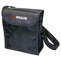 Braun Phototechnik Verrekijker 20003 10 x 34 mm Dakkant Zwart 20003 - thumbnail