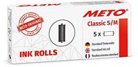 METO Inktrol voor prijsapparaat 9506060 Zwart - thumbnail
