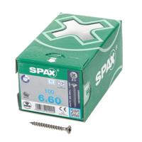 Spax pk pozi rvs 6,0x60(100) - thumbnail