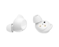 Samsung Galaxy Buds FE Draadloze hoofdtelefoon, actieve ruisonderdrukking, comfortabele pasvorm, 3 microfoons, touch-bediening, diepe bas, wit, Franse versie - thumbnail